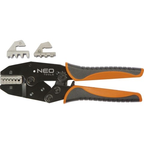 NEO ZACISKARKA KOŃCÓWEK TULEJKOWYCH, ŚREDNICA TULEJEK 0.5-16MM NEO ZACISKARKA KOŃCÓWEK TULEJKOWYCH, ŚREDNICA TULEJEK 0.5-16MM