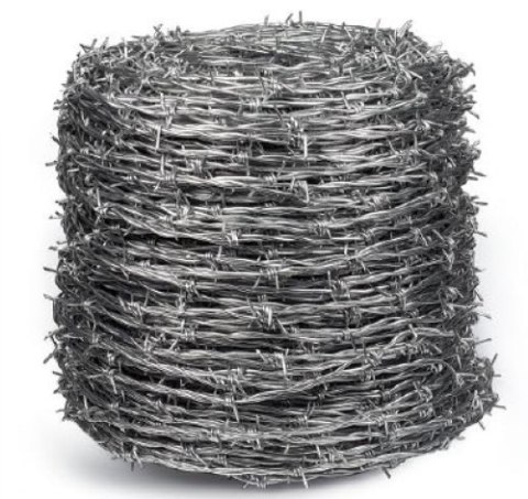METALURGIA DRUT KOLCZASTY 2.5*2.0 4-KOLCOWY OCYNKOWANY 10KG SZTUKA METALURGIA DRUT KOLCZASTY 2.5*2.0 4-KOLCOWY OCYNKOWANY 10KG SZTUKA