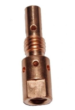 UN GNIAZDO KOŃCÓWKI PRĄDOWEJ MB 25 M6*35 142.0001