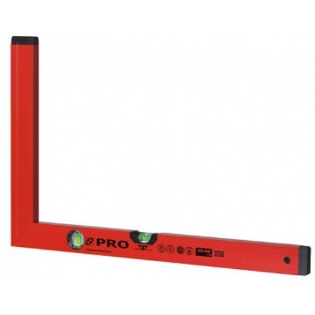 PRO KĄTOWNICA BUDOWLANA 40*60CM P/P MALOWANA PRO KĄTOWNICA BUDOWLANA 40*60CM P/P MALOWANA