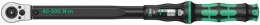 WERA KLUCZ DYNAMOMETRYCZNY CLICK-TORQUE 1/2'' 40-200NM
