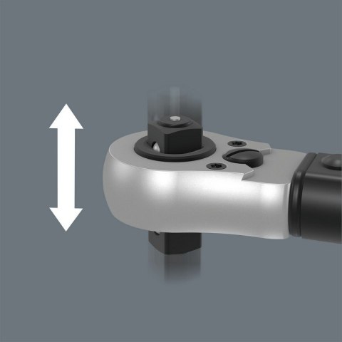 WERA KLUCZ DYNAMOMETRYCZNY CLICK-TORQUE 1/2'' 40-200NM WERA KLUCZ DYNAMOMETRYCZNY CLICK-TORQUE 1/2'' 40-200NM