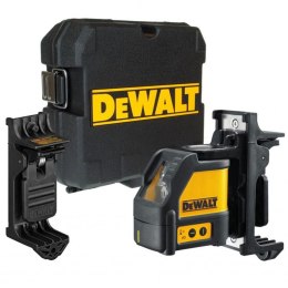 DEWALT LASER KRZYŻOWY CZERWONA WIĄZKA