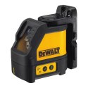 DEWALT LASER KRZYŻOWY CZERWONA WIĄZKA