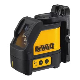 DEWALT LASER KRZYŻOWY CZERWONA WIĄZKA