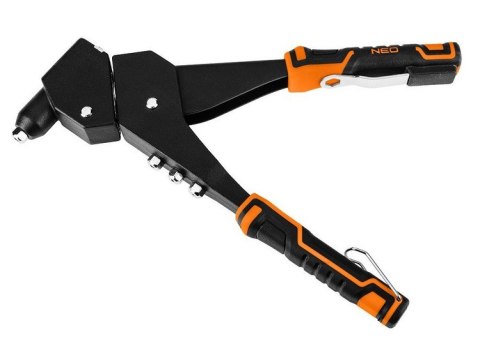 NEO NITOWNICA WIELOPOŁOŻENIOWA 280MM 2.4 - 4.8MM NEO NITOWNICA WIELOPOŁOŻENIOWA 280MM 2.4 - 4.8MM