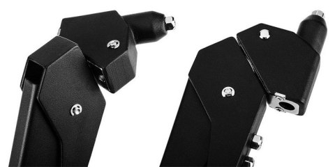 NEO NITOWNICA WIELOPOŁOŻENIOWA 280MM 2.4 - 4.8MM NEO NITOWNICA WIELOPOŁOŻENIOWA 280MM 2.4 - 4.8MM