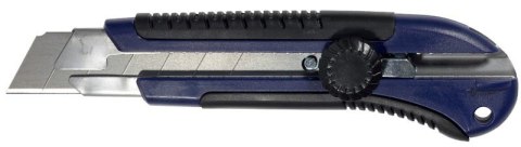 IRWIN NÓŻ Z OSTRZEM ŁAMANYM DOCISK ŚRUBOWY 25MM IRWIN NÓŻ Z OSTRZEM ŁAMANYM DOCISK ŚRUBOWY 25MM