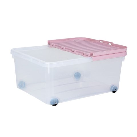 WHAM POJEMNIK DO PRZECHOWYWANIA NA KOŁACH WHAM 30L WHAM POJEMNIK DO PRZECHOWYWANIA NA KOŁACH WHAM 30L