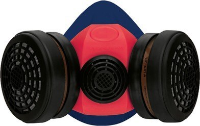 UN PÓŁMASKA CLIMAX 756-S KOMPLET Z FILTRAMI A1B1E1K1 UN PÓŁMASKA CLIMAX 756-S KOMPLET Z FILTRAMI A1B1E1K1