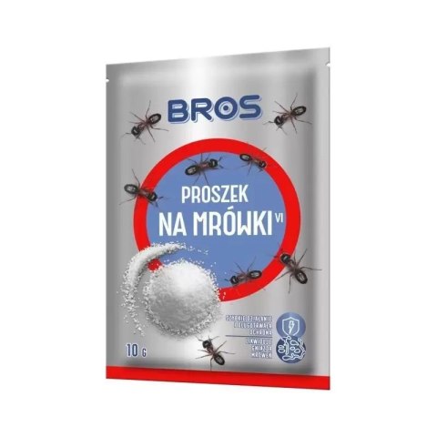 BROS PROSZEK NA MRÓWKI 10G BROS PROSZEK NA MRÓWKI 10G