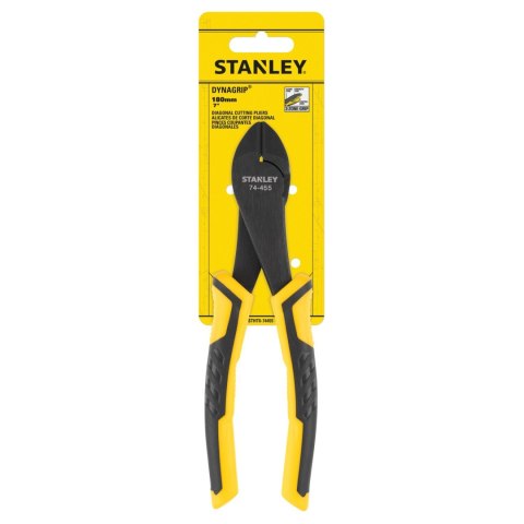 STANLEY SZCZYPCE DYNAGRIP OBCINAKI 180MM STANLEY SZCZYPCE DYNAGRIP OBCINAKI 180MM