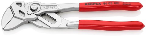 KNIPEX SZCZYPCE-KLUCZ 180MM KNIPEX SZCZYPCE-KLUCZ 180MM