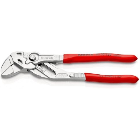 KNIPEX SZCZYPCE-KLUCZ 180MM KNIPEX SZCZYPCE-KLUCZ 180MM