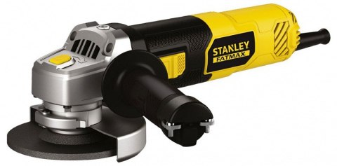 STANLEY SZLIFIERKA KĄTOWA 125MM 850W STANLEY SZLIFIERKA KĄTOWA 125MM 850W
