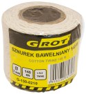 GROT SZNUREK BAWEŁNIANY 2MM 140MB