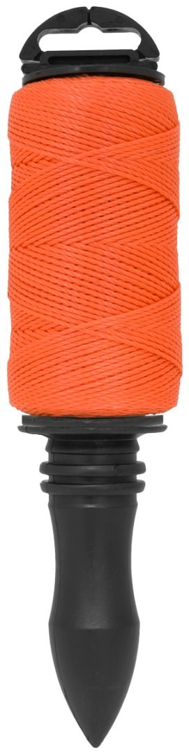 GROT SZNUREK MURARSKI POLIPROPYLENOWY ROLKA 1.6MM 75M GROT SZNUREK MURARSKI POLIPROPYLENOWY ROLKA 1.6MM 75M