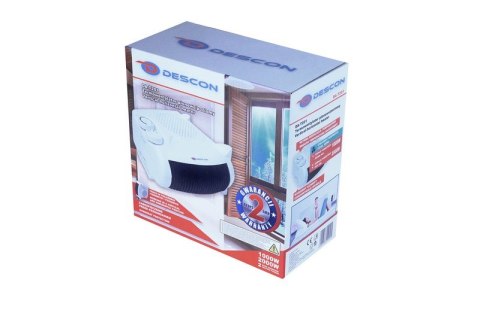 DEDRA TERMOWENTYLATOR 2000W DA-T201 DEDRA TERMOWENTYLATOR 2000W DA-T201