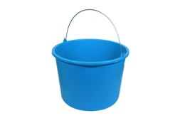 Inny WIADRO PLASTIKOWE NIEBIESKIE 12 LITRÓW