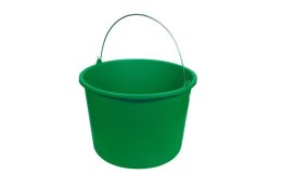 Inny WIADRO PLASTIKOWE ZIELONE 16 LITRÓW