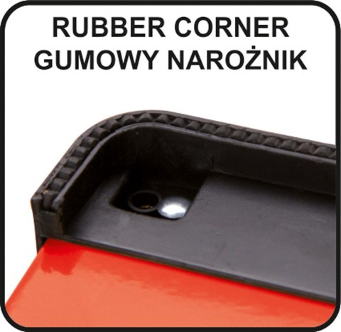 YATO WÓZEK NARZĘDZIOWY 3-CZĘŚCIOWY YATO WÓZEK NARZĘDZIOWY 3-CZĘŚCIOWY
