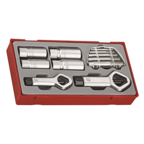 TENG TOOLS ZESTAW DO DEMONTAŻU ŚRUB 11CZ. TENG TOOLS ZESTAW DO DEMONTAŻU ŚRUB 11CZ.