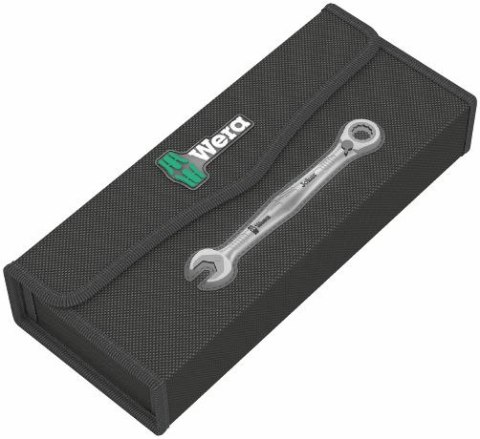 WERA ZESTAW KLUCZY PŁASKO-OCZKOWYCH 6001 JOKER SWITCH 11SZT. WERA ZESTAW KLUCZY PŁASKO-OCZKOWYCH 6001 JOKER SWITCH 11SZT.