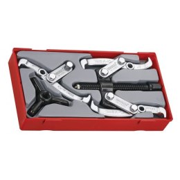TENG TOOLS ZESTAW ŚCIĄGACZY TT804 3SZT.