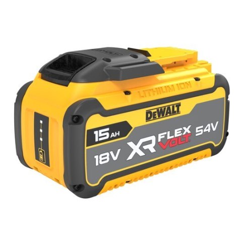 DEWALT AKUMULATOR FLEXVOLT 18-54V 15AH DEWALT AKUMULATOR FLEXVOLT 18-54V 15AH