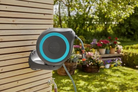 GARDENA CLASSIC BĘBEN NAŚCIENNY ROLLUP M, KPL 20 MB WĘŻA GARDENA CLASSIC BĘBEN NAŚCIENNY ROLLUP M, KPL 20 MB WĘŻA