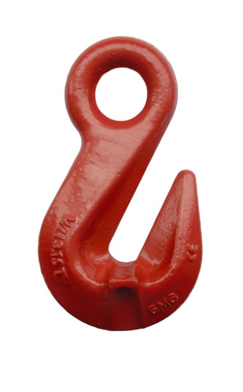 UN HAK SKRACAJĄCY Z UCHEM 13MM WLL5.3T G8 EN1677-1 UN HAK SKRACAJĄCY Z UCHEM 13MM WLL5.3T G8 EN1677-1