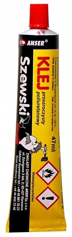 ANSER KLEJ SZEWSKI 46ML ANSER KLEJ SZEWSKI 46ML