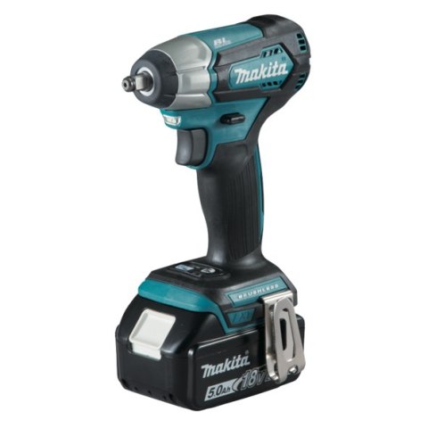 MAKITA KLUCZ UDAROWY AKUMULATOROWY 3/8'' 190NM 18V 2*5.0*AH MAKITA KLUCZ UDAROWY AKUMULATOROWY 3/8'' 190NM 18V 2*5.0*AH