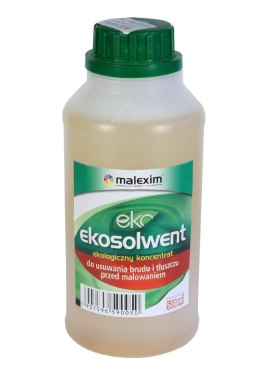 MALEXIM KONCENTRAT DO USUWANIA BRUDU I TŁUSZCZU EKOSOLWENT 0,5L