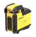 STANLEY LASER PŁASZCZYZNOWY SLL360 NEXT GENERATION-ZIELONY