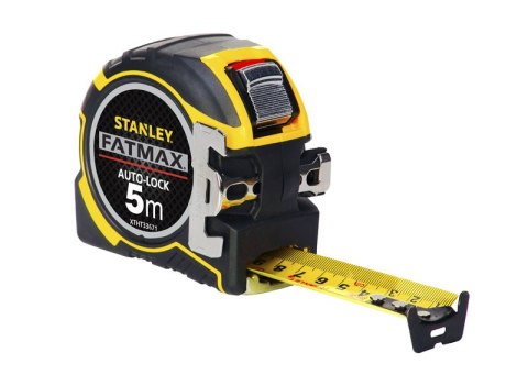 STANLEY MIARA AUTOLOCK FATMAX 5M*32MM STANLEY MIARA AUTOLOCK FATMAX 5M*32MM