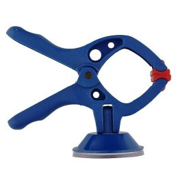 WOLFCRAFT MINI ŚCISK SPRĘŻYNOWY 30MM Z PRZYSSAWKĄ, 2SZT.
