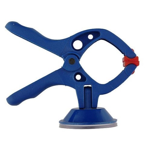 WOLFCRAFT MINI ŚCISK SPRĘŻYNOWY 30MM Z PRZYSSAWKĄ, 2SZT. WOLFCRAFT MINI ŚCISK SPRĘŻYNOWY 30MM Z PRZYSSAWKĄ, 2SZT.