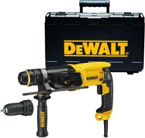 DEWALT MŁOTOWIERTARKA SDS+ 900W 3.0 J DEWALT MŁOTOWIERTARKA SDS+ 900W 3.0 J
