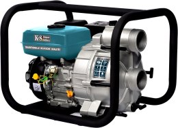 K&S GERMANY MOTOPOMPA SPALINOWA DO WODY BRUDNEJ 7,0 KW