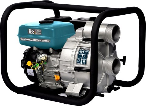 K&S GERMANY MOTOPOMPA SPALINOWA DO WODY BRUDNEJ 7,0 KW