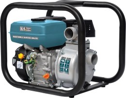 K&S GERMANY MOTOPOMPA SPALINOWA DO WODY CZYSTEJ 5,5 KW