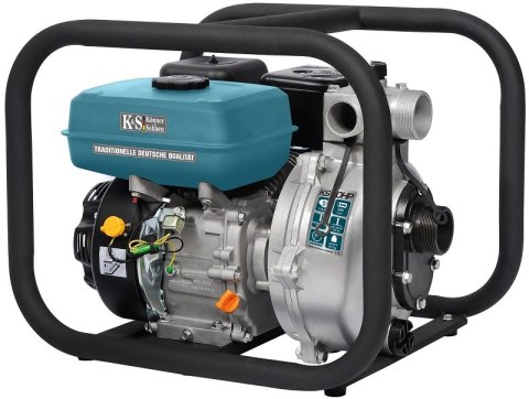 K&S GERMANY MOTOPOMPA SPALINOWA WYSOKOCIŚNIENIOWA 7,0 KW K&S GERMANY MOTOPOMPA SPALINOWA WYSOKOCIŚNIENIOWA 7,0 KW