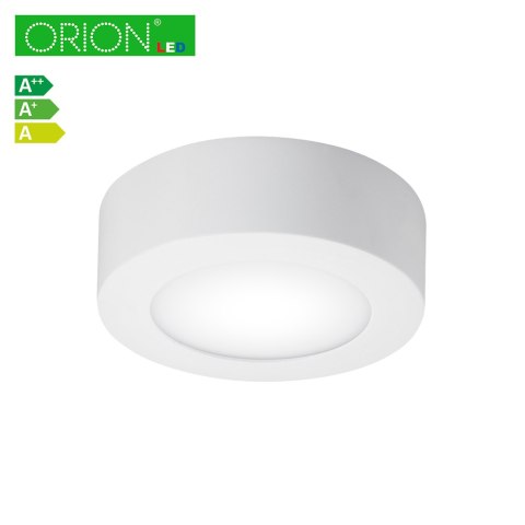 ORION PANEL LED NATYNKOWY OKRĄGŁY BRILO 175MM, 12W, 960LM ORION PANEL LED NATYNKOWY OKRĄGŁY BRILO 175MM, 12W, 960LM