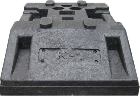 Inny PODSTAWA DROGOWA 15 KG Inny PODSTAWA DROGOWA 15 KG