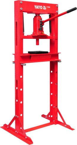 YATO PRASA HYDRAULICZNA 12T
