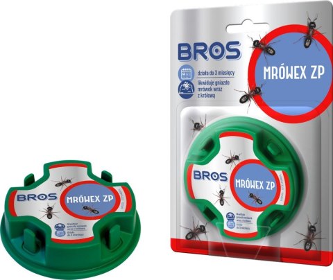 BROS PREPARAT NA MRÓWKI MRÓWEX 10G BROS PREPARAT NA MRÓWKI MRÓWEX 10G