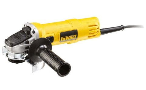DEWALT SZLIFIERKA KĄTOWA 125MM 800W ŁAGODNY START DEWALT SZLIFIERKA KĄTOWA 125MM 800W ŁAGODNY START