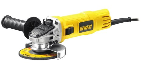 DEWALT SZLIFIERKA KĄTOWA 125MM 900W DEWALT SZLIFIERKA KĄTOWA 125MM 900W
