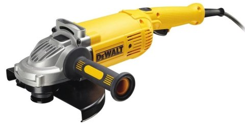 DEWALT SZLIFIERKA KĄTOWA 230MM 2200W ŁAGODNY START DEWALT SZLIFIERKA KĄTOWA 230MM 2200W ŁAGODNY START